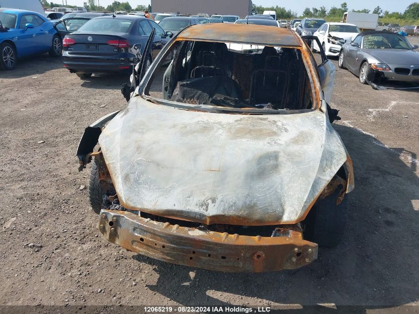 2011 Mazda Mazda3 VIN: JM1BL1KF0B1492131 Lot: 12065219