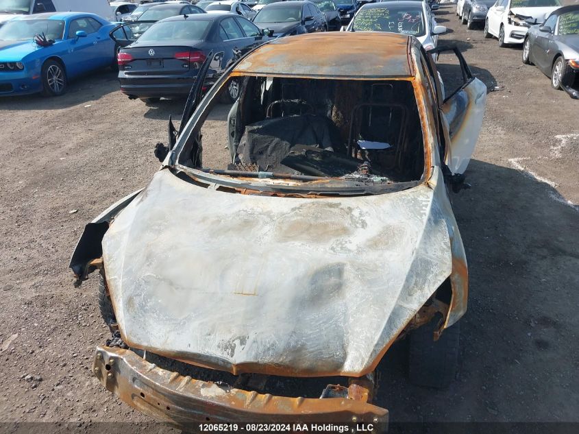 2011 Mazda Mazda3 VIN: JM1BL1KF0B1492131 Lot: 12065219