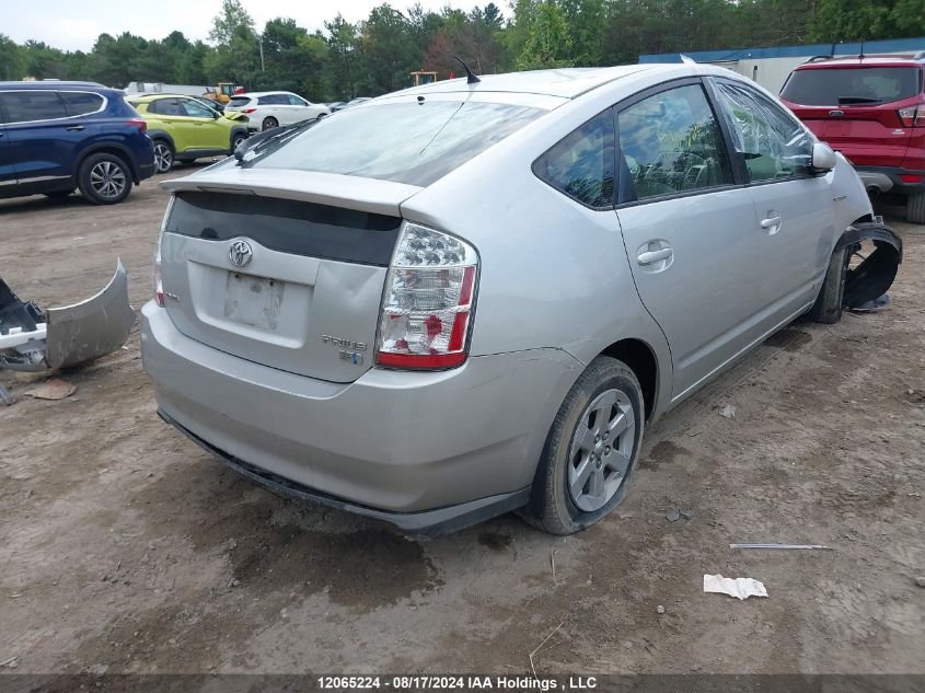 JTDKB20UX93485700 2009 Toyota Prius