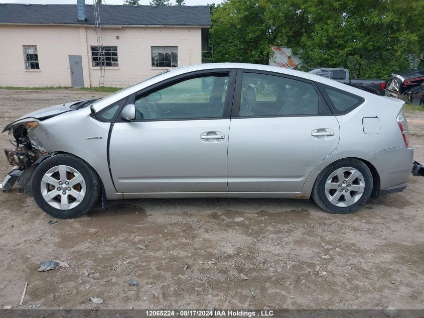 JTDKB20UX93485700 2009 Toyota Prius