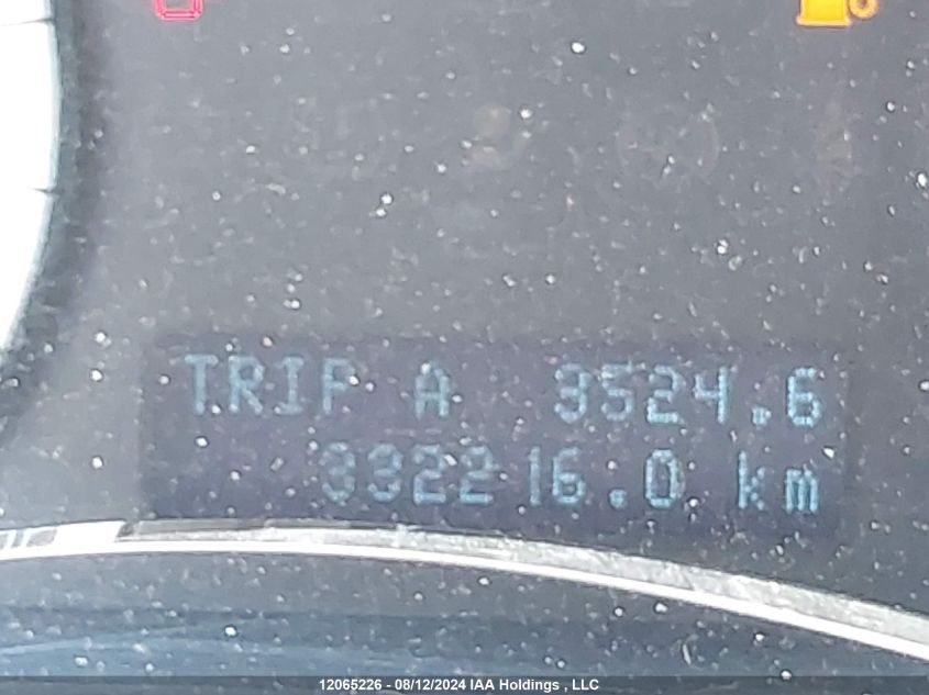 2011 Ford Escape Xlt Automatic VIN: 1FMCU9DG4BKB68756 Lot: 12065226