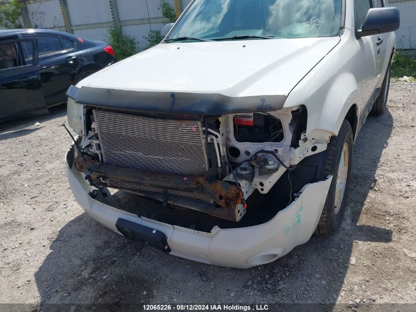 2011 Ford Escape Xlt Automatic VIN: 1FMCU9DG4BKB68756 Lot: 12065226