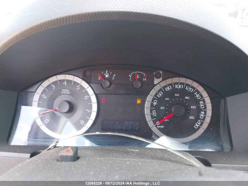 2011 Ford Escape Xlt Automatic VIN: 1FMCU9DG4BKB68756 Lot: 12065226