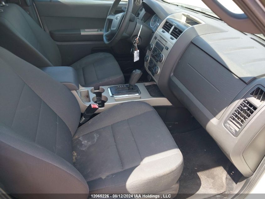 2011 Ford Escape Xlt Automatic VIN: 1FMCU9DG4BKB68756 Lot: 12065226