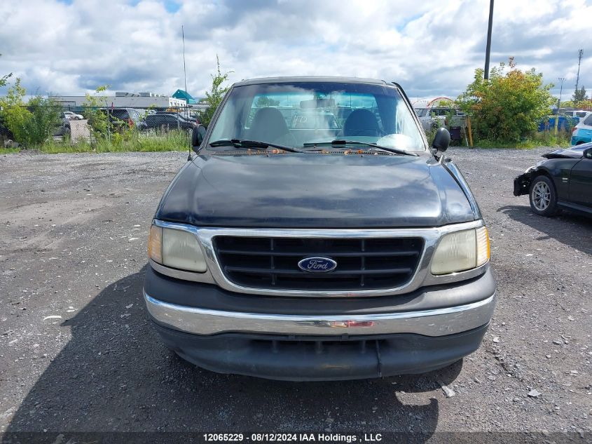 2000 Ford F150 VIN: 2FTZF1725YCA05119 Lot: 12065229
