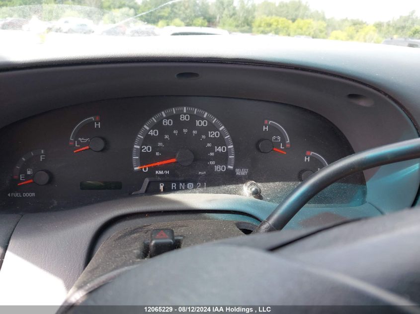 2000 Ford F150 VIN: 2FTZF1725YCA05119 Lot: 12065229