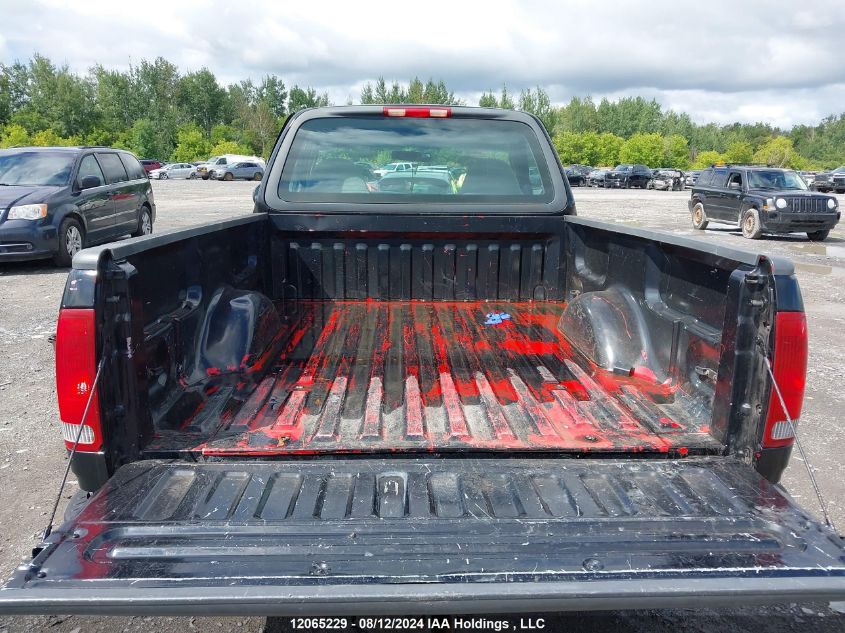 2000 Ford F150 VIN: 2FTZF1725YCA05119 Lot: 12065229