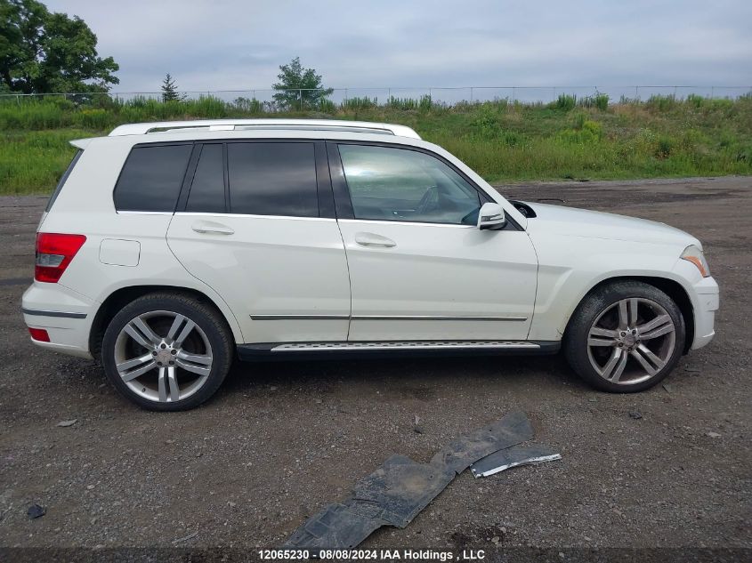 2010 Mercedes-Benz Glk-Class VIN: WDCGG8HB4AF293604 Lot: 12065230