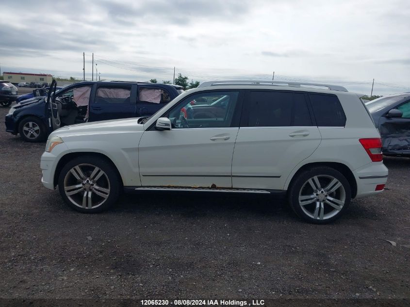 2010 Mercedes-Benz Glk-Class VIN: WDCGG8HB4AF293604 Lot: 12065230