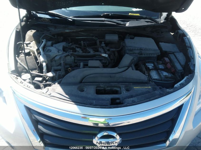 2013 Nissan Altima VIN: 1N4AL3APXDN464050 Lot: 12065235