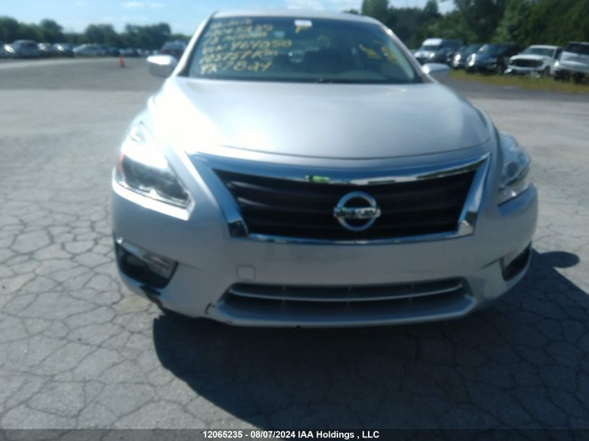 2013 Nissan Altima VIN: 1N4AL3APXDN464050 Lot: 12065235