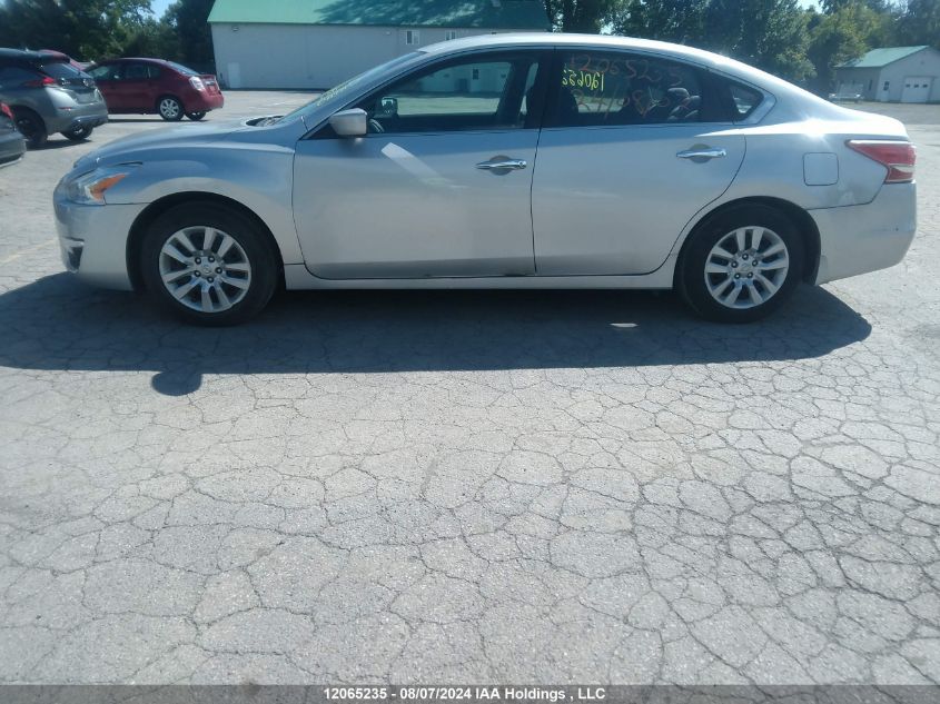 2013 Nissan Altima VIN: 1N4AL3APXDN464050 Lot: 12065235