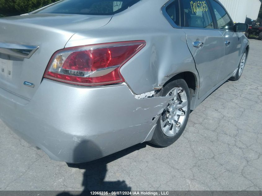 2013 Nissan Altima VIN: 1N4AL3APXDN464050 Lot: 12065235