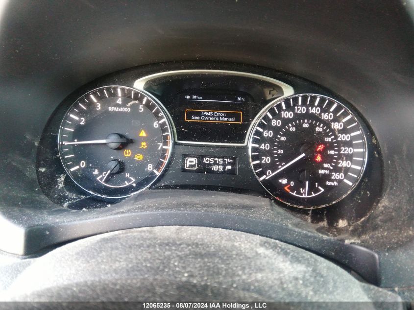 2013 Nissan Altima VIN: 1N4AL3APXDN464050 Lot: 12065235