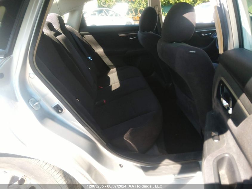 2013 Nissan Altima VIN: 1N4AL3APXDN464050 Lot: 12065235