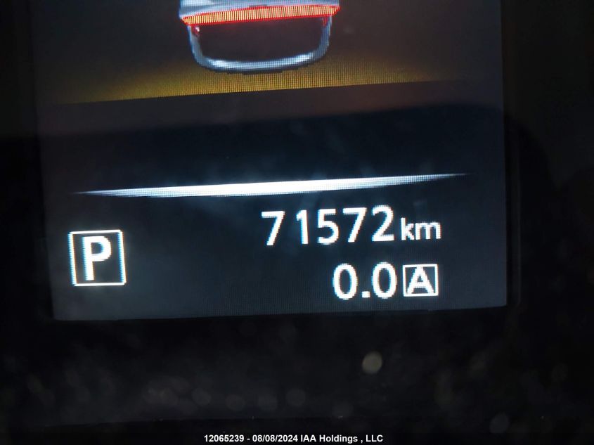 2016 Nissan Rogue VIN: 5N1AT2MV8GC795171 Lot: 12065239