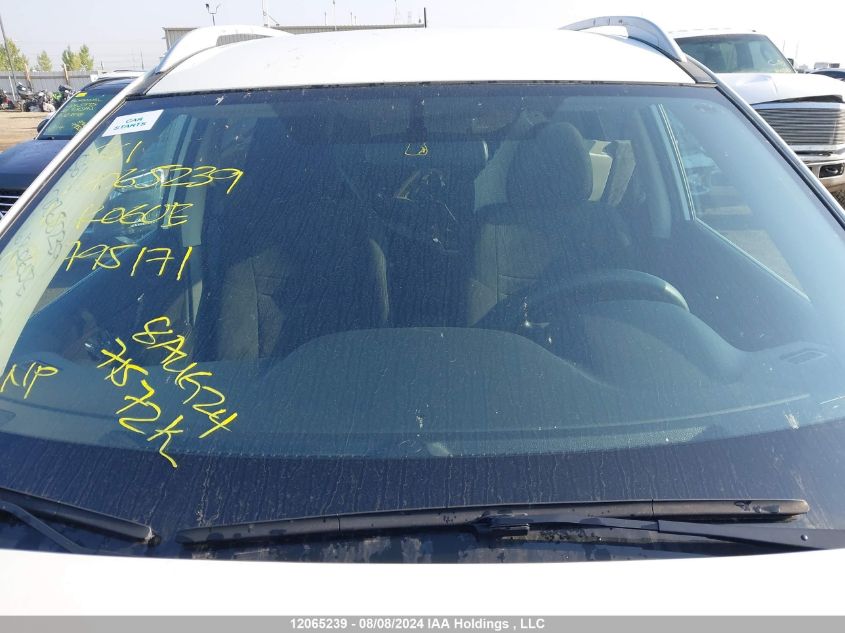 2016 Nissan Rogue VIN: 5N1AT2MV8GC795171 Lot: 12065239