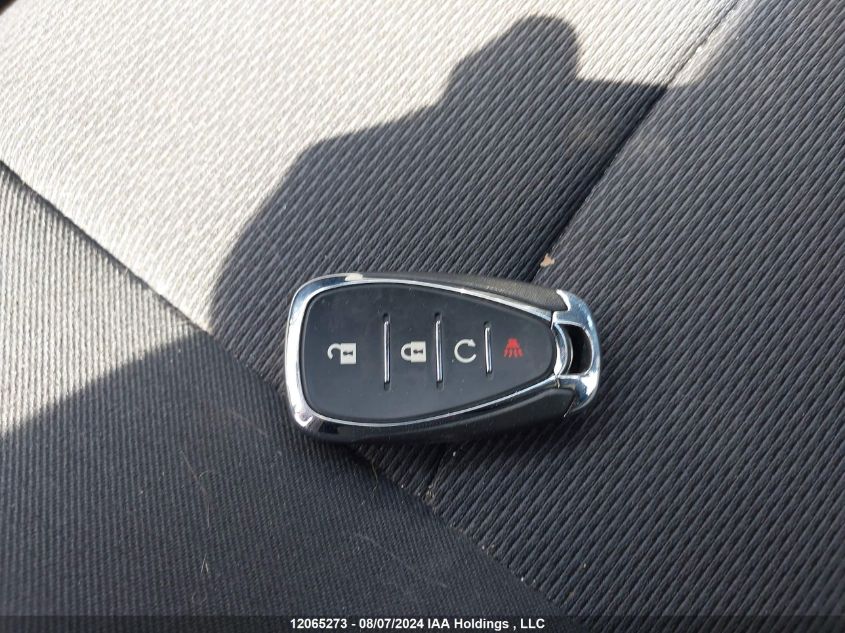 2018 Chevrolet Cruze VIN: 3G1BE6SMXJS518052 Lot: 12065273