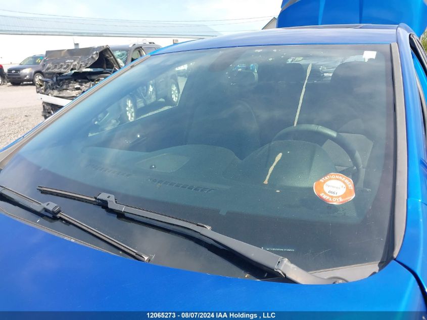 2018 Chevrolet Cruze VIN: 3G1BE6SMXJS518052 Lot: 12065273