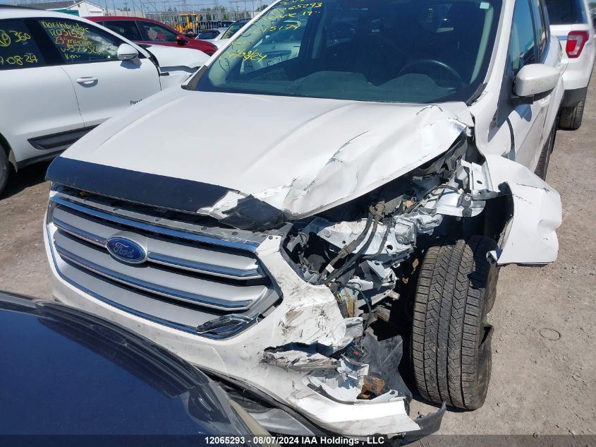 2019 Ford Escape Sel VIN: 1FMCU9HD3KUC15179 Lot: 12065293