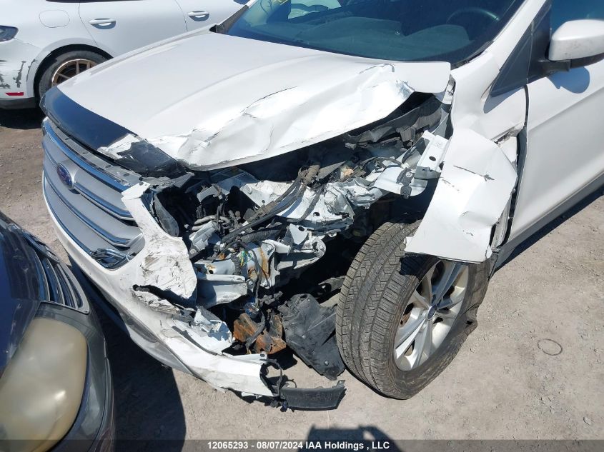 2019 Ford Escape Sel VIN: 1FMCU9HD3KUC15179 Lot: 12065293