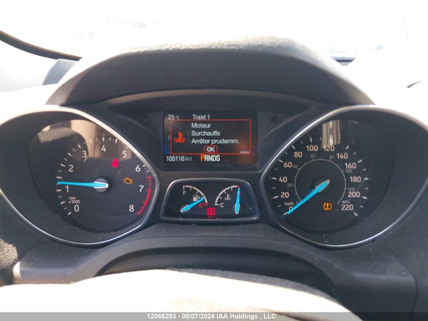 2019 Ford Escape Sel VIN: 1FMCU9HD3KUC15179 Lot: 12065293