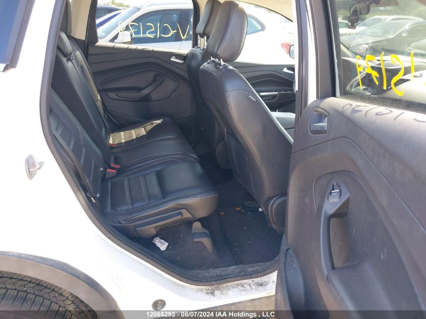 2019 Ford Escape Sel VIN: 1FMCU9HD3KUC15179 Lot: 12065293