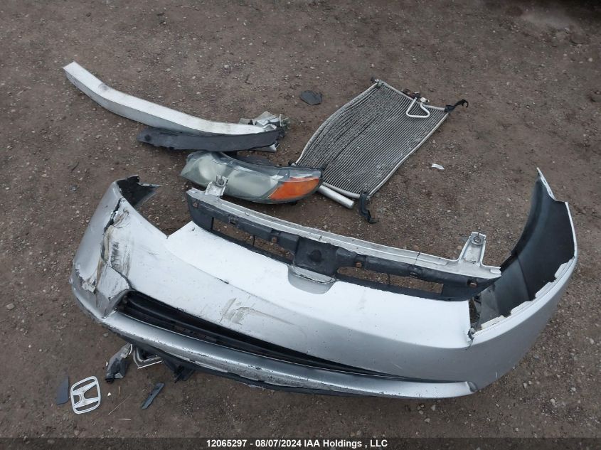 2007 Honda Civic Ex 4Dr VIN: 1HGFA16897L801112 Lot: 12065297