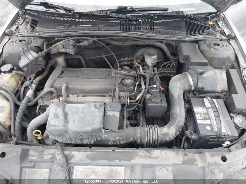 2004 Chevrolet Cavalier VIN: 3G1JC52FX4S108692 Lot: 12065303