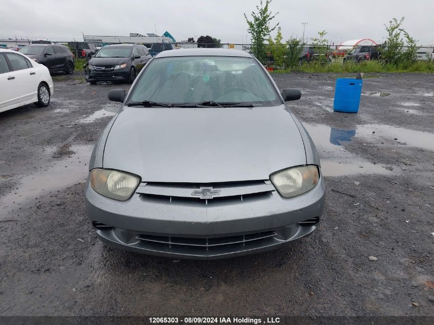 2004 Chevrolet Cavalier VIN: 3G1JC52FX4S108692 Lot: 12065303
