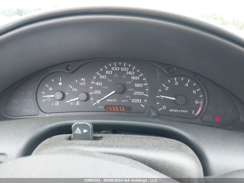 2004 Chevrolet Cavalier VIN: 3G1JC52FX4S108692 Lot: 12065303