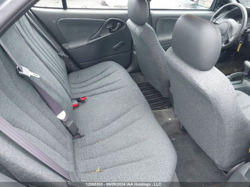 2004 Chevrolet Cavalier VIN: 3G1JC52FX4S108692 Lot: 12065303