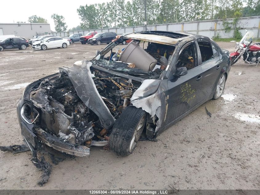 2008 BMW 5 Series VIN: WBANV13508CZ51892 Lot: 12065304