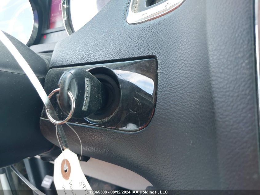 2014 Dodge Grand Caravan VIN: 2C4RDGDG2ER240420 Lot: 12065308