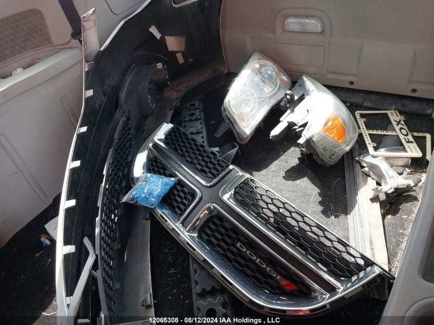 2014 Dodge Grand Caravan VIN: 2C4RDGDG2ER240420 Lot: 12065308