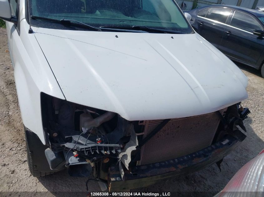 2014 Dodge Grand Caravan VIN: 2C4RDGDG2ER240420 Lot: 12065308