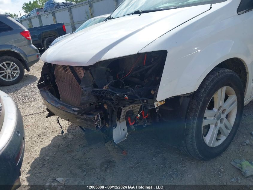 2014 Dodge Grand Caravan VIN: 2C4RDGDG2ER240420 Lot: 12065308