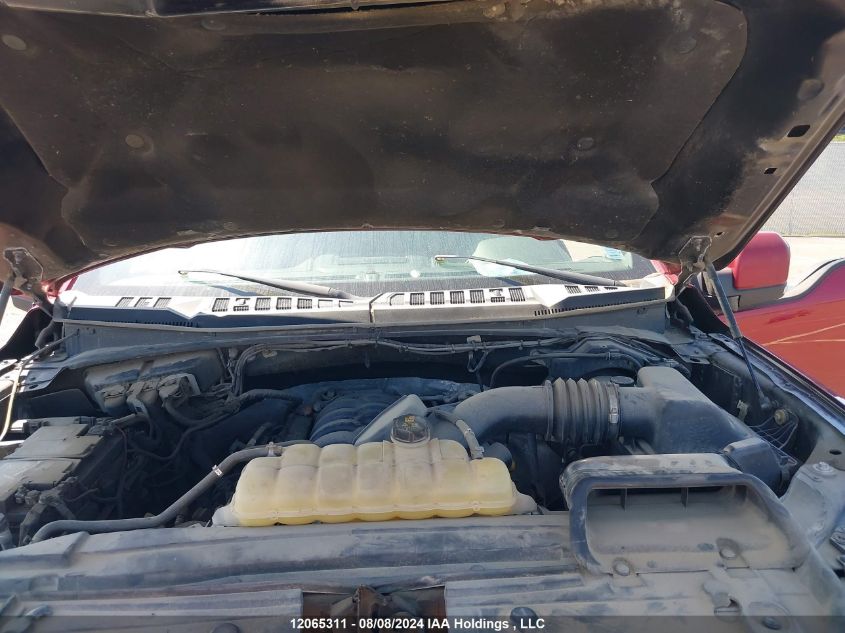 2018 Ford F150 Supercrew VIN: 1FTFW1E53JKD39439 Lot: 12065311