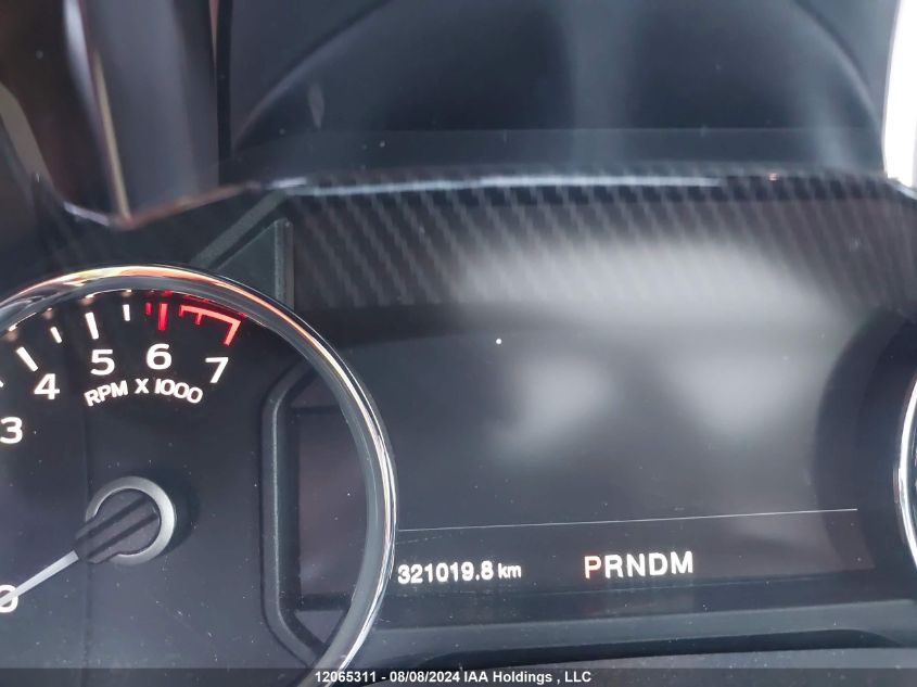 2018 Ford F150 Supercrew VIN: 1FTFW1E53JKD39439 Lot: 12065311