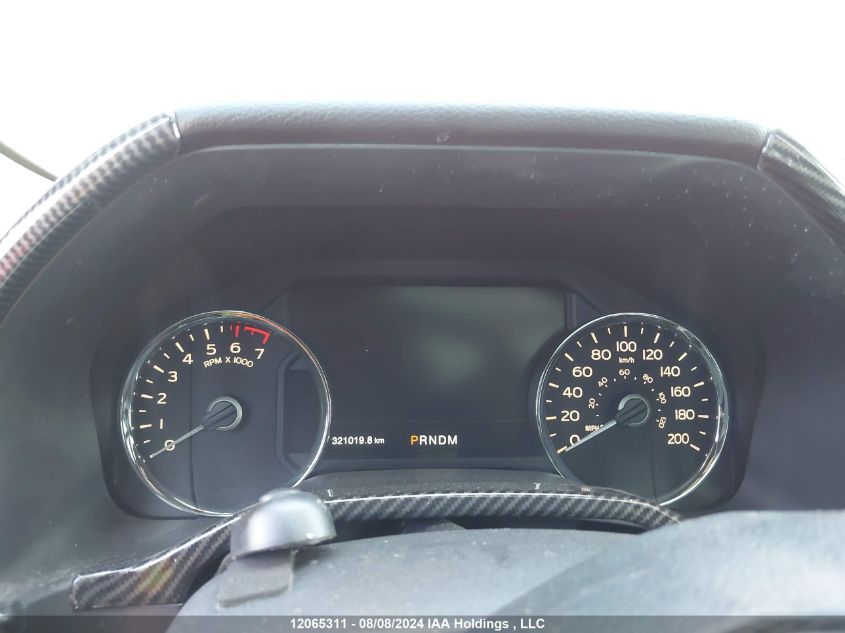 2018 Ford F150 Supercrew VIN: 1FTFW1E53JKD39439 Lot: 12065311