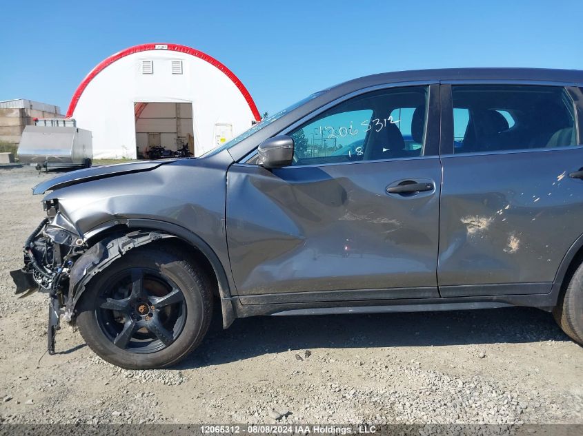 2018 Nissan Pathfinder VIN: 5N1AT2MV9JC723063 Lot: 12065312