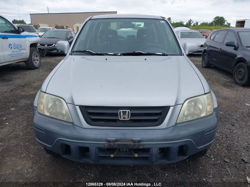 2001 Honda Cr-V VIN: JHLRD18531C803373 Lot: 12065329