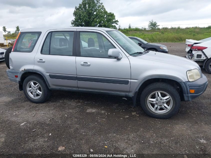 2001 Honda Cr-V VIN: JHLRD18531C803373 Lot: 12065329