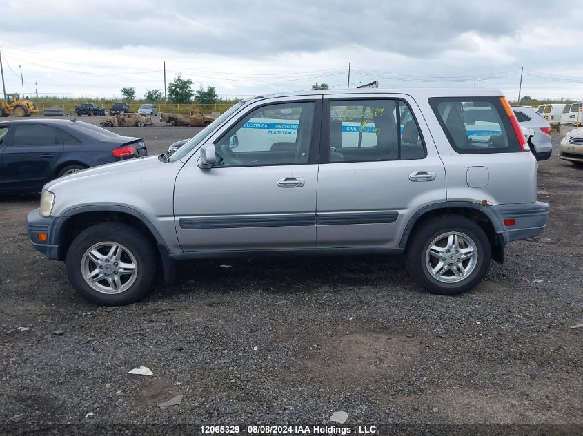 2001 Honda Cr-V VIN: JHLRD18531C803373 Lot: 12065329