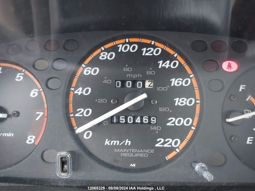 2001 Honda Cr-V VIN: JHLRD18531C803373 Lot: 12065329