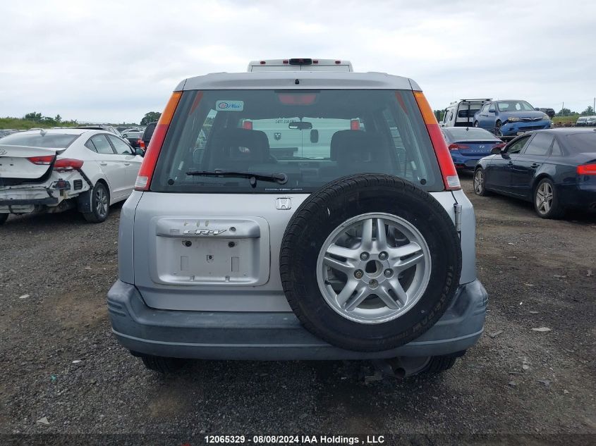 2001 Honda Cr-V VIN: JHLRD18531C803373 Lot: 12065329