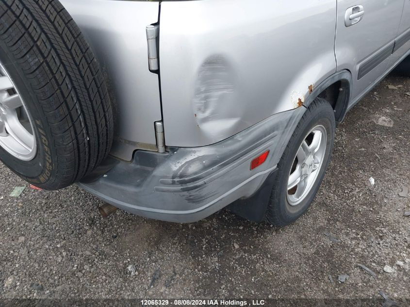 2001 Honda Cr-V VIN: JHLRD18531C803373 Lot: 12065329