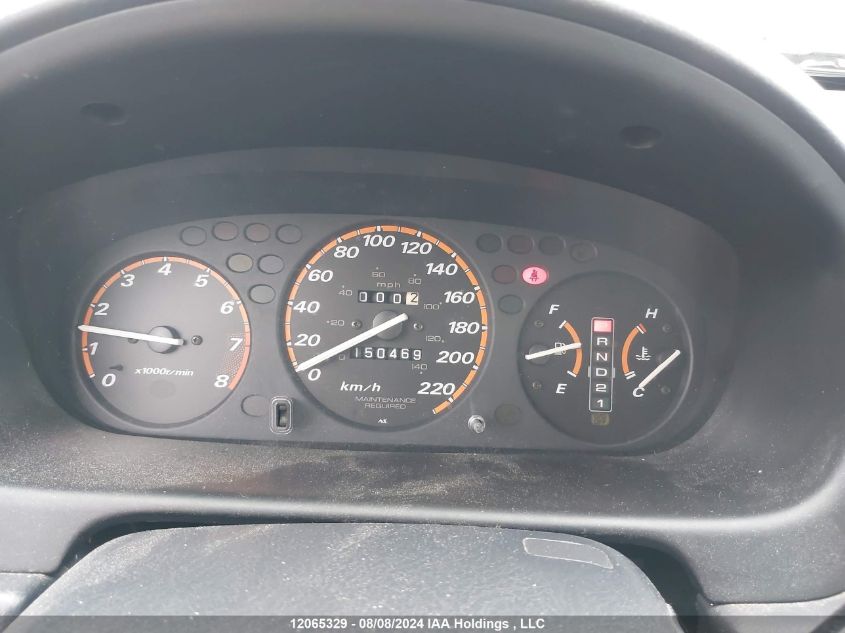 2001 Honda Cr-V VIN: JHLRD18531C803373 Lot: 12065329