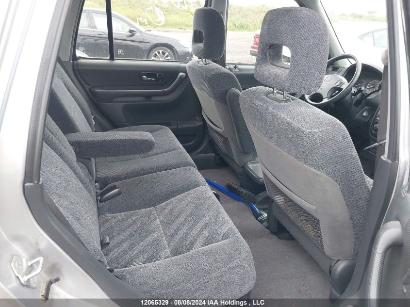 2001 Honda Cr-V VIN: JHLRD18531C803373 Lot: 12065329