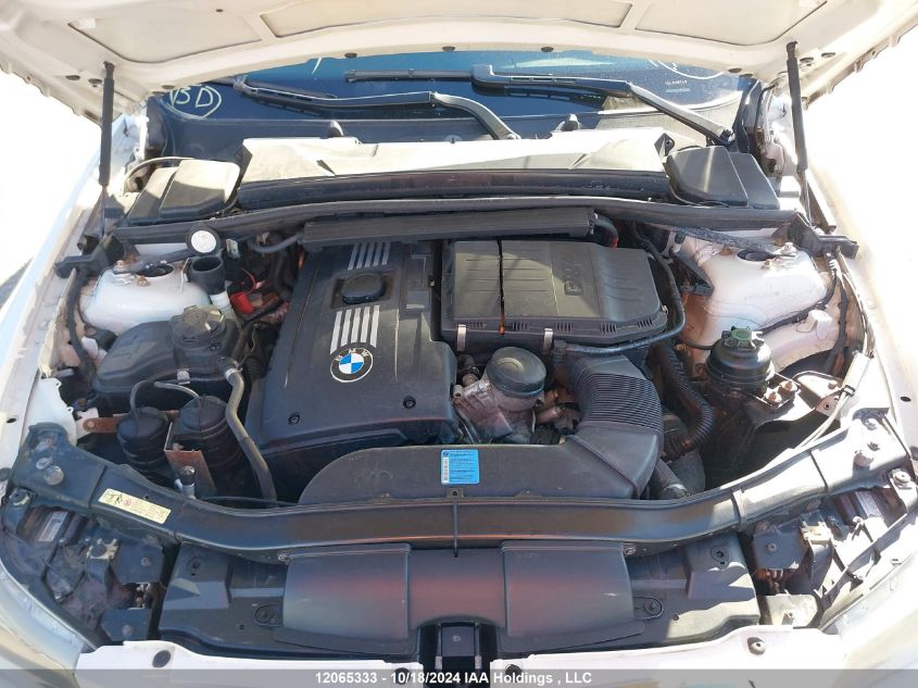 2009 BMW 3 Series VIN: WBAPL33539A515481 Lot: 12065333